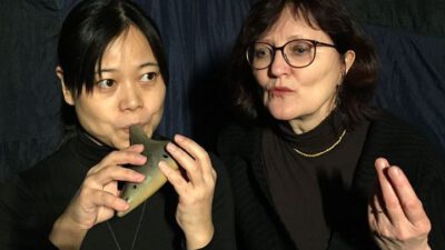26. Mai 2018 (Sa) um 19:30 Uhr – Die verborgenen Pfade des Glücks