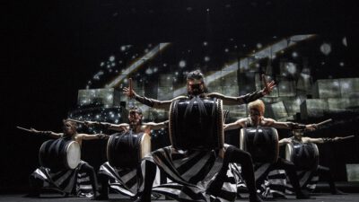 TAO – Drum Heart – 27.01. (So) um 20 Uhr