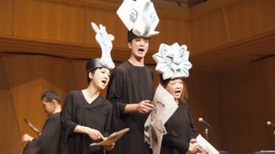 Sa, 23.02.2019 / 15:00 Uhr (Erich Kästners 120. Geburtstag) Die Konferenz der Tiere / Doubutsu-kaigi