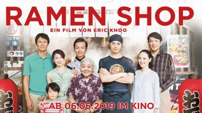 Kulinarisches Kino „Ramen Shop“ im PKO – 6. 6. (Do) und 8.6.19 (Sa) – 20:15 Uhr