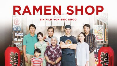 Ramen Shop Kinotreff