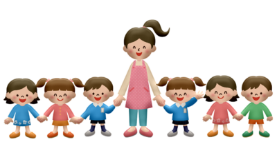 Japanischer Kindertreff