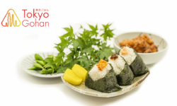 Menü Tokyo Gohan Onigiri