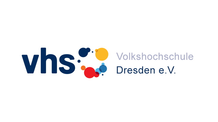 Volkshoschschule Dresden Logo