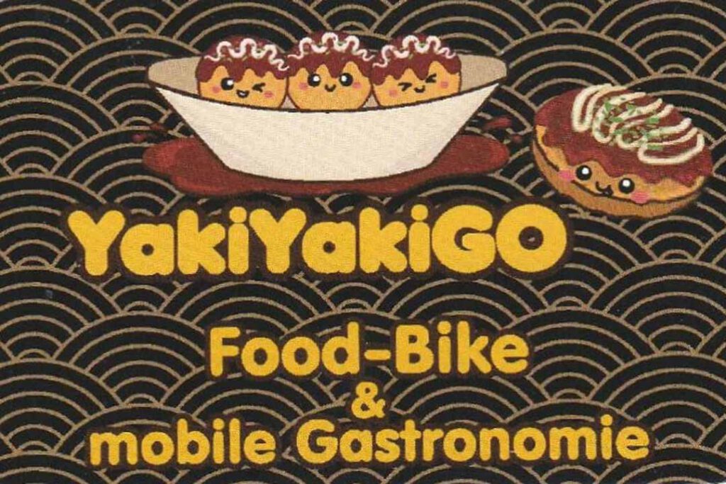 Foodbike YakiYakiGo