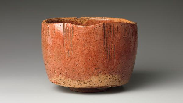 Metropolitan Museum of Art, Raku-Keramik