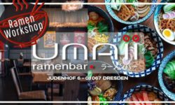 Ramen Workshop Umaii 2023