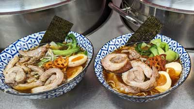 Ramen – Mehr als eine einfache Nudelsuppe