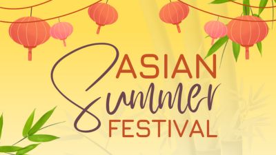 2. September 2023 (Sa) – Asian Summer Festival