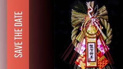 6. Januar 2024 (Sa) – Japanische Neujahrstraditionen