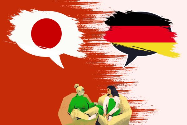 Sprachtandem Deutsch-Japanisch Dresden