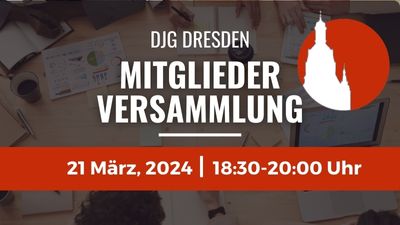 Einladung zur Mitgliederversammlung 2024
