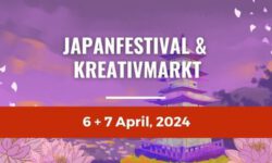 Japanfestival 2024 mit der DJG Dresden e.V.