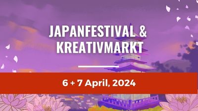 Japanfestival – April 2024