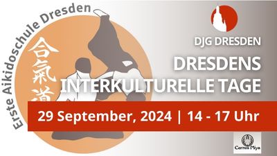 29. September 2024 (So) – Interkulturelle Tage Dresden 2024