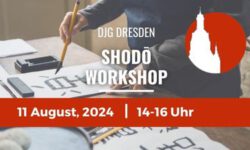 Workshop zur japanischen Kalligraphie