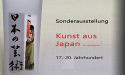 Kunst aus Japan - Sonderausstellung
