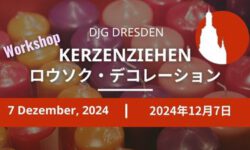 Workshop - Kerzen ziehen