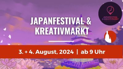 Japanfestival – August 2024