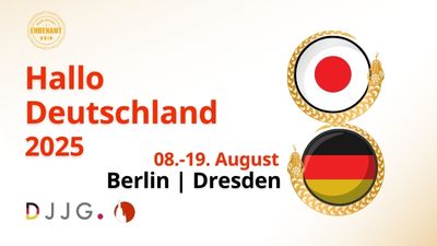 „Hallo Deutschland 2025“ – Austauschprogramm / Projekt abgeschlossen /