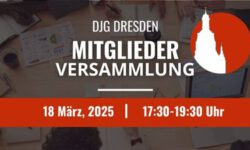 Mitgliederversammlung 2025 - Deutsch-Japanischen Gesellschaft Dresden e.V.