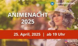 Animenacht Dresden 2025
