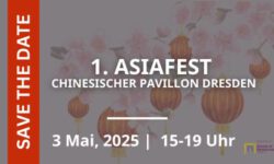 Asiafest 2025 - Chinesischer Pavillon