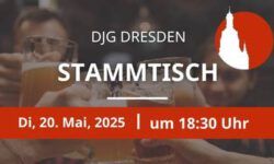 Deutsch-Japanische Gesellschaft Dresden Stammtisch im Mai 2025