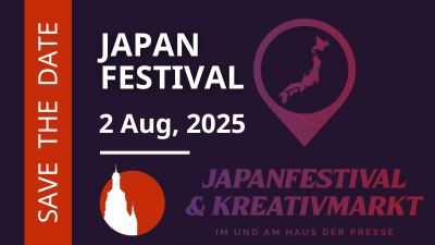 Japanfestival – August 2025