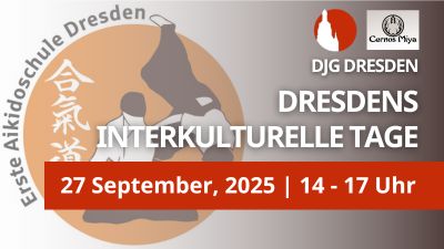 27. September 2025 (So) – Interkulturelle Tage Dresden 2025