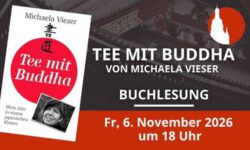 Buchlesung mit Autorin Michaela Vieser in Dresden