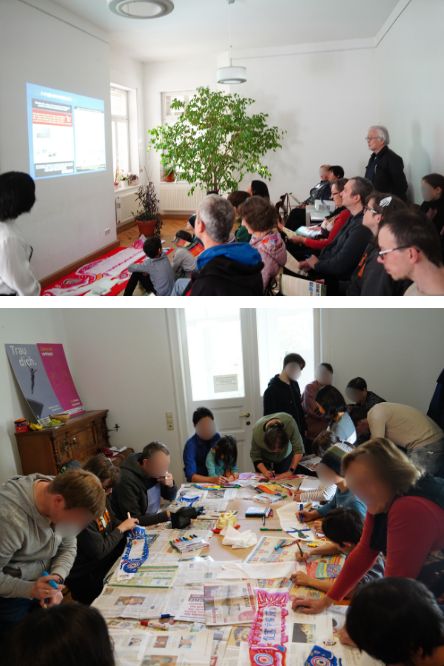 Koinobori Gastvortrag mit Workshop