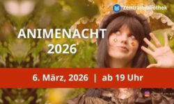 Animenacht 2026 - Dresden