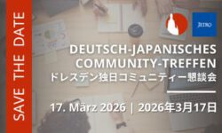 Deutsch-Japanisches Community Treffen 02/2026