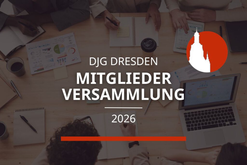 Einladung zur Mitgliederversammlung 2026 - Deutsch-Japanische Gesellschaft Dresden e.V.