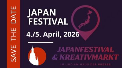 Japanfestival – April 2026