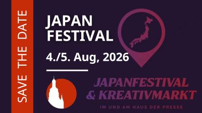 Japanfestival – April 2026