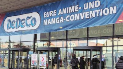 Die Deutsch-Japanische Gesellschaft Dresden auf der DeDeCo 2026