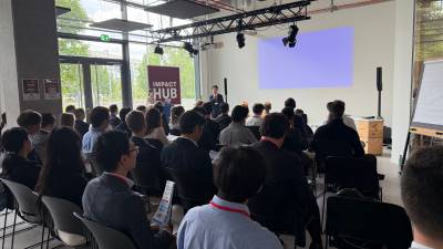 Förderung der deutsch-japanischen Zusammenarbeit in der Halbleiterindustrie