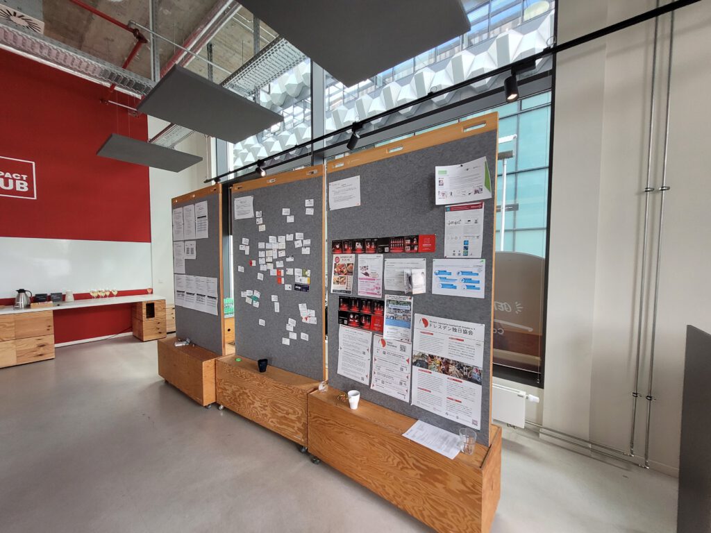 Intensiver Austausch durch Board-Networking