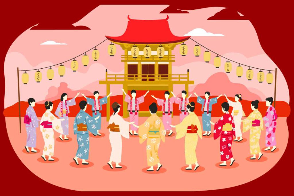 Obon-Fest im Museum 15.08.2026 Dresden