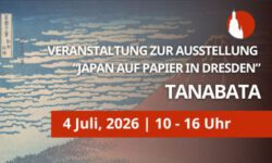 Tanabata-Fest in Dresden 4. Juli 2026