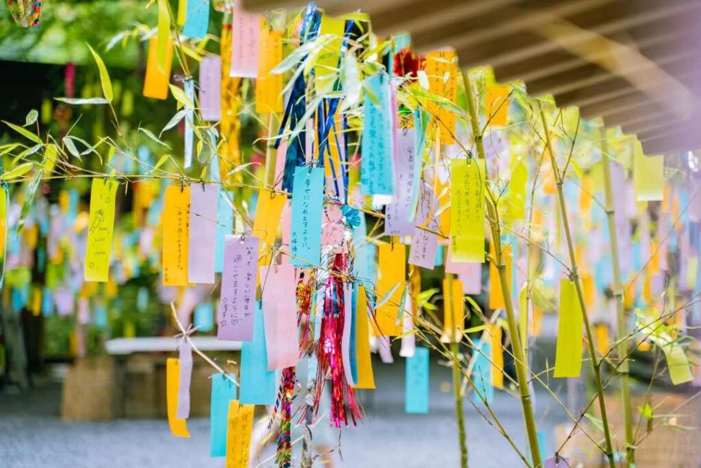 Tanabata-Fest in Dresden