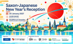 Saxon-Japanese News Year's Reception 2027